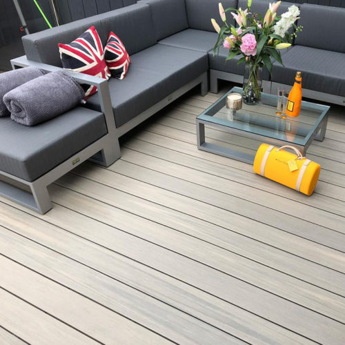 TECO | Deck & Cladding